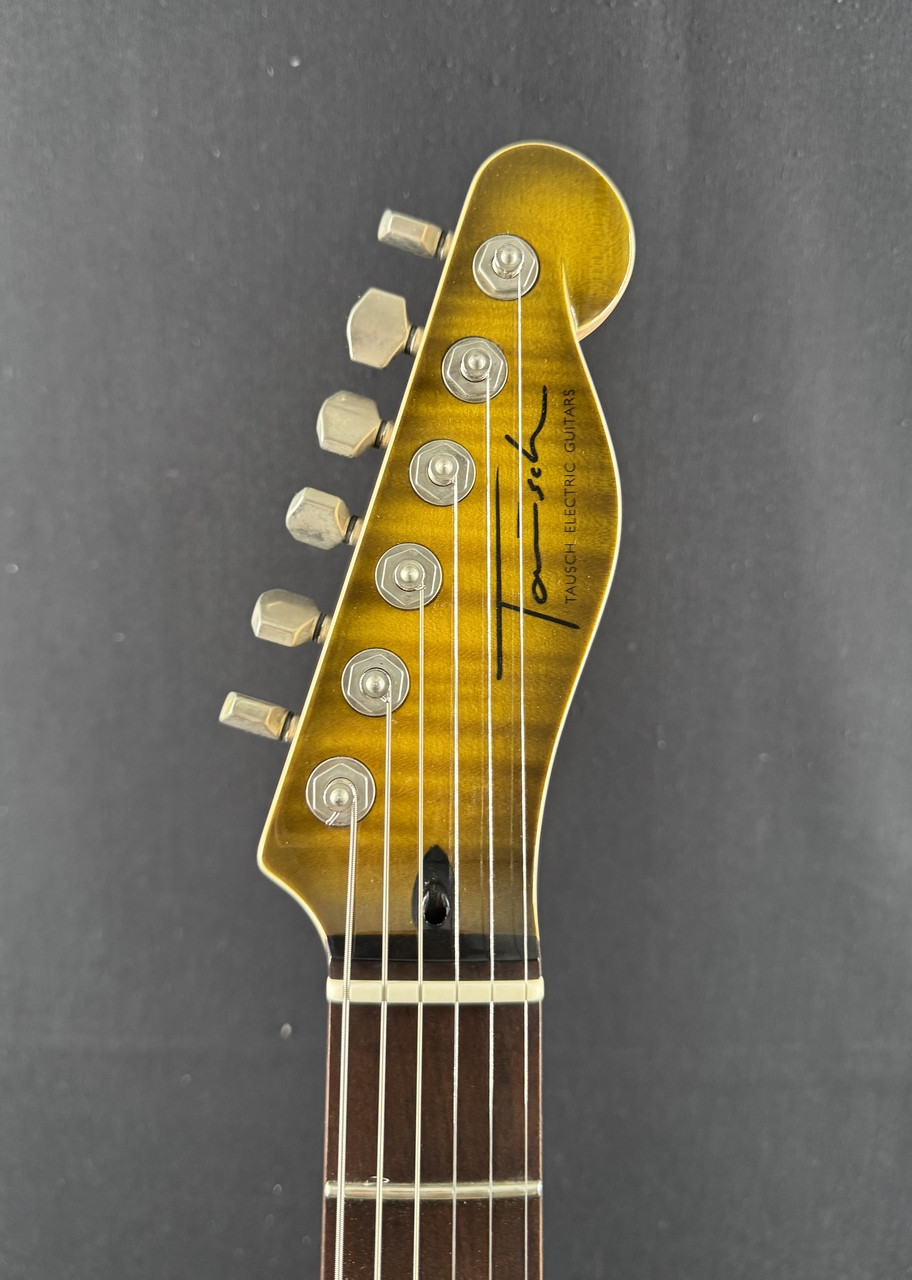 Preowned TAUSCH 665 Deluxe in Lemon Burst
