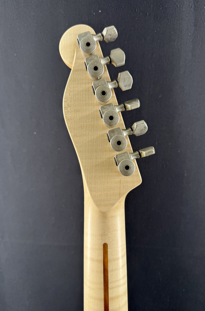 Preowned TAUSCH 665 Deluxe in Lemon Burst