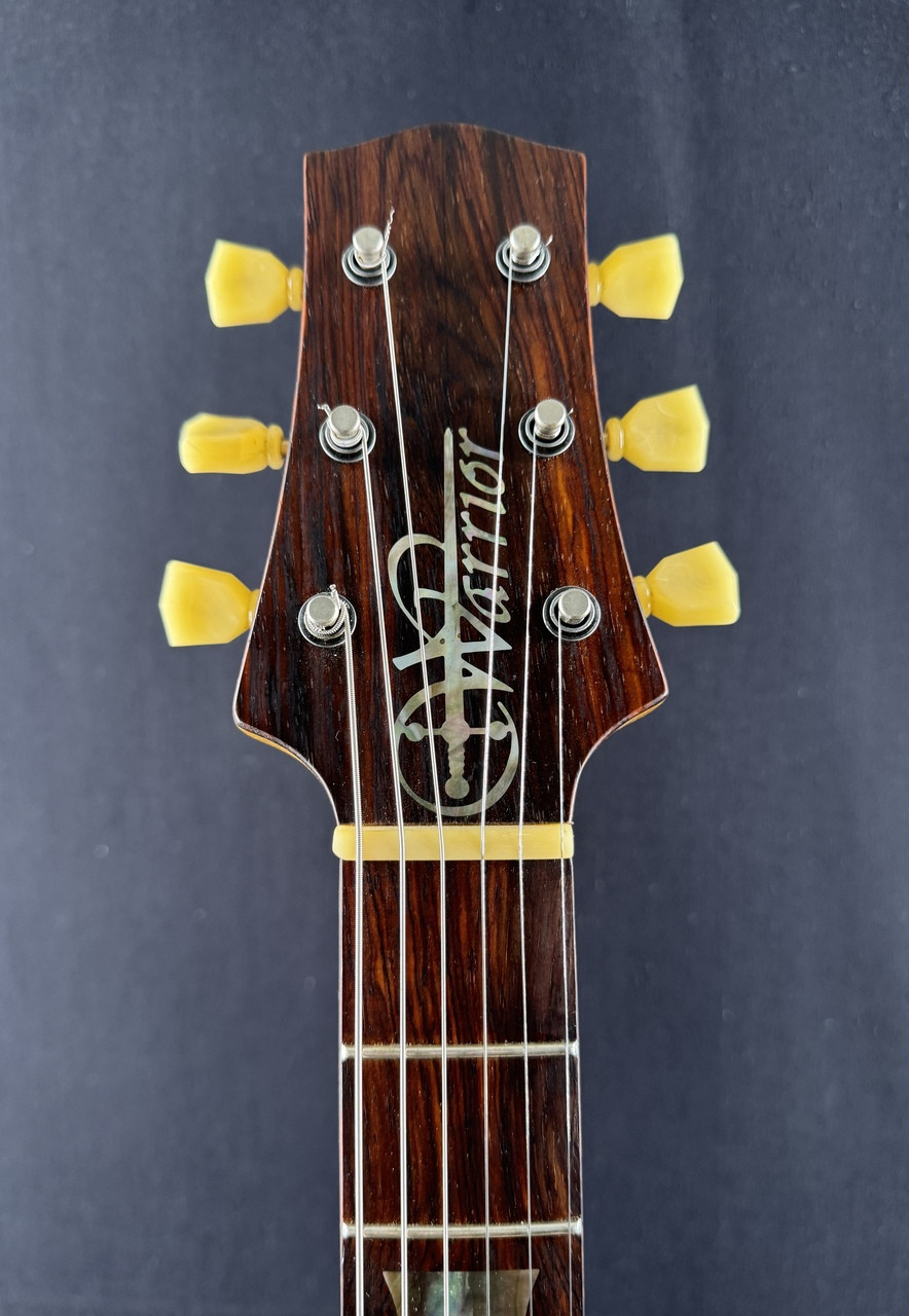The Guitar Sanctuary | Preowned | Warrior | LTD Run | Isabella