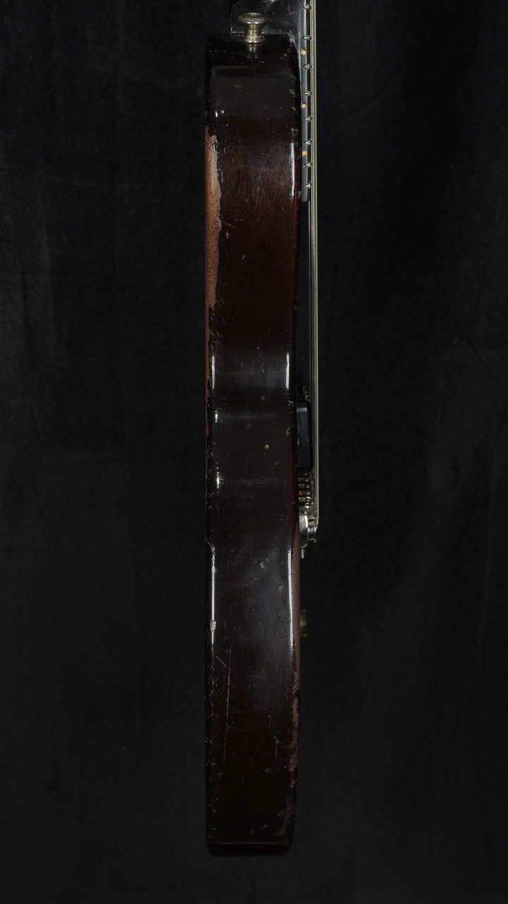 Vintage 1958 Gibson Les Paul Junior in Sunburst Vintage 1958 Gibson Les Paul Junior in Sunburst