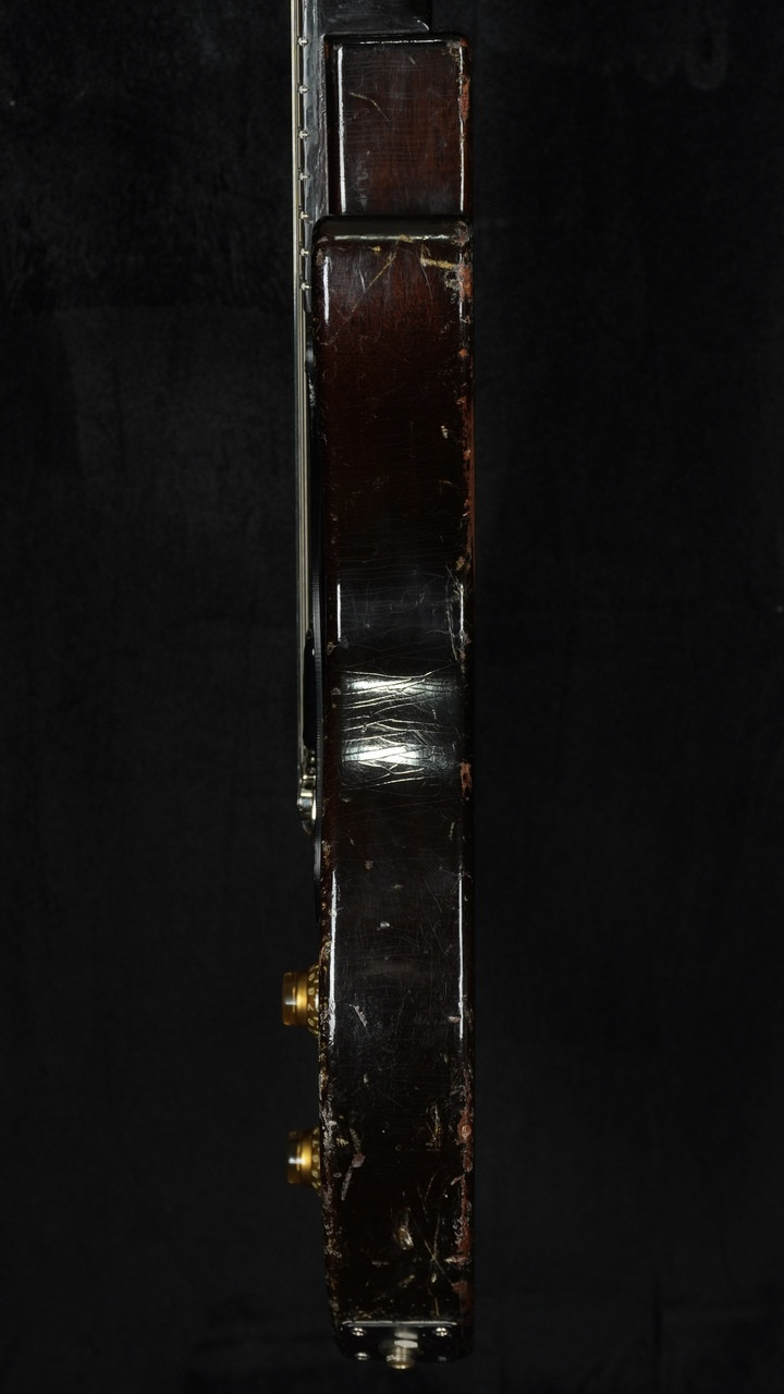 Vintage 1958 Gibson Les Paul Junior in Sunburst Vintage 1958 Gibson Les Paul Junior in Sunburst