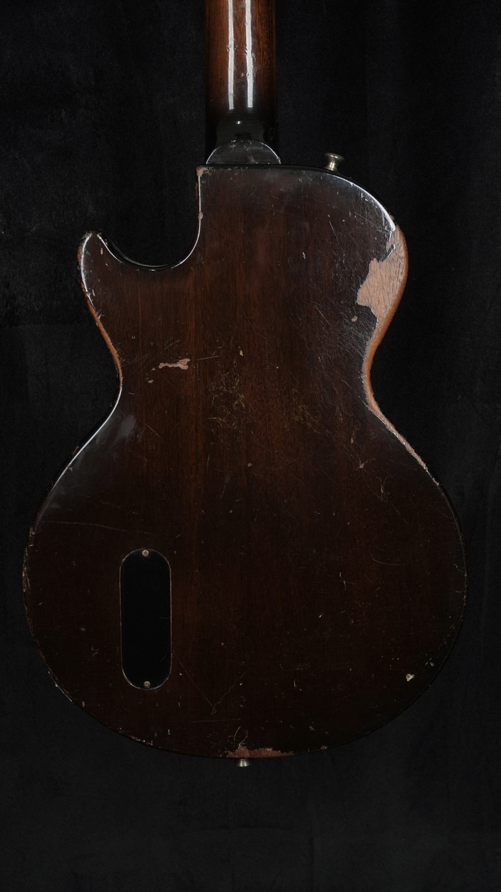 Vintage 1958 Gibson Les Paul Junior in Sunburst Vintage 1958 Gibson Les Paul Junior in Sunburst