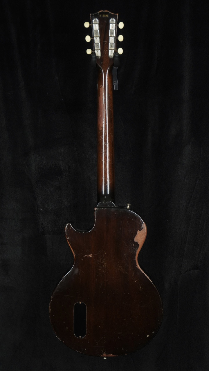 Vintage 1958 Gibson Les Paul Junior in Sunburst Vintage 1958 Gibson Les Paul Junior in Sunburst