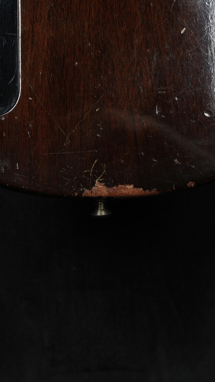 Vintage 1958 Gibson Les Paul Junior in Sunburst Vintage 1958 Gibson Les Paul Junior in Sunburst