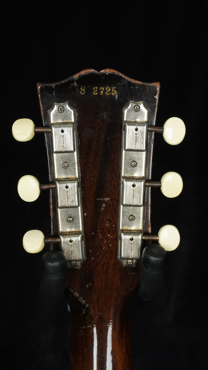 Vintage 1958 Gibson Les Paul Junior in Sunburst Vintage 1958 Gibson Les Paul Junior in Sunburst