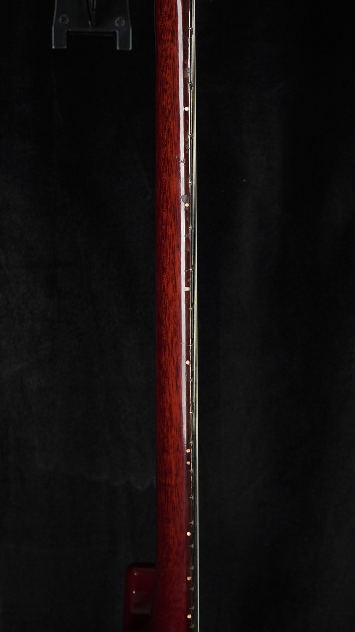 Vintage 1959 Gibson Les Paul Junior Doublecut in Cherry Vintage 1959 Gibson Les Paul Junior Doublecut in Cherry