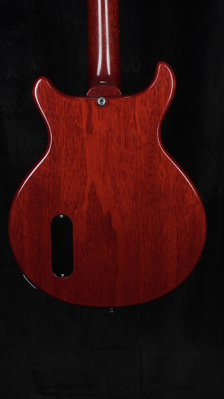 Vintage 1959 Gibson Les Paul Junior Doublecut in Cherry Vintage 1959 Gibson Les Paul Junior Doublecut in Cherry