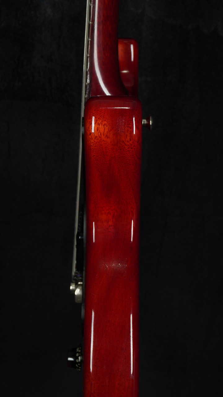 Vintage 1959 Gibson Les Paul Junior Doublecut in Cherry