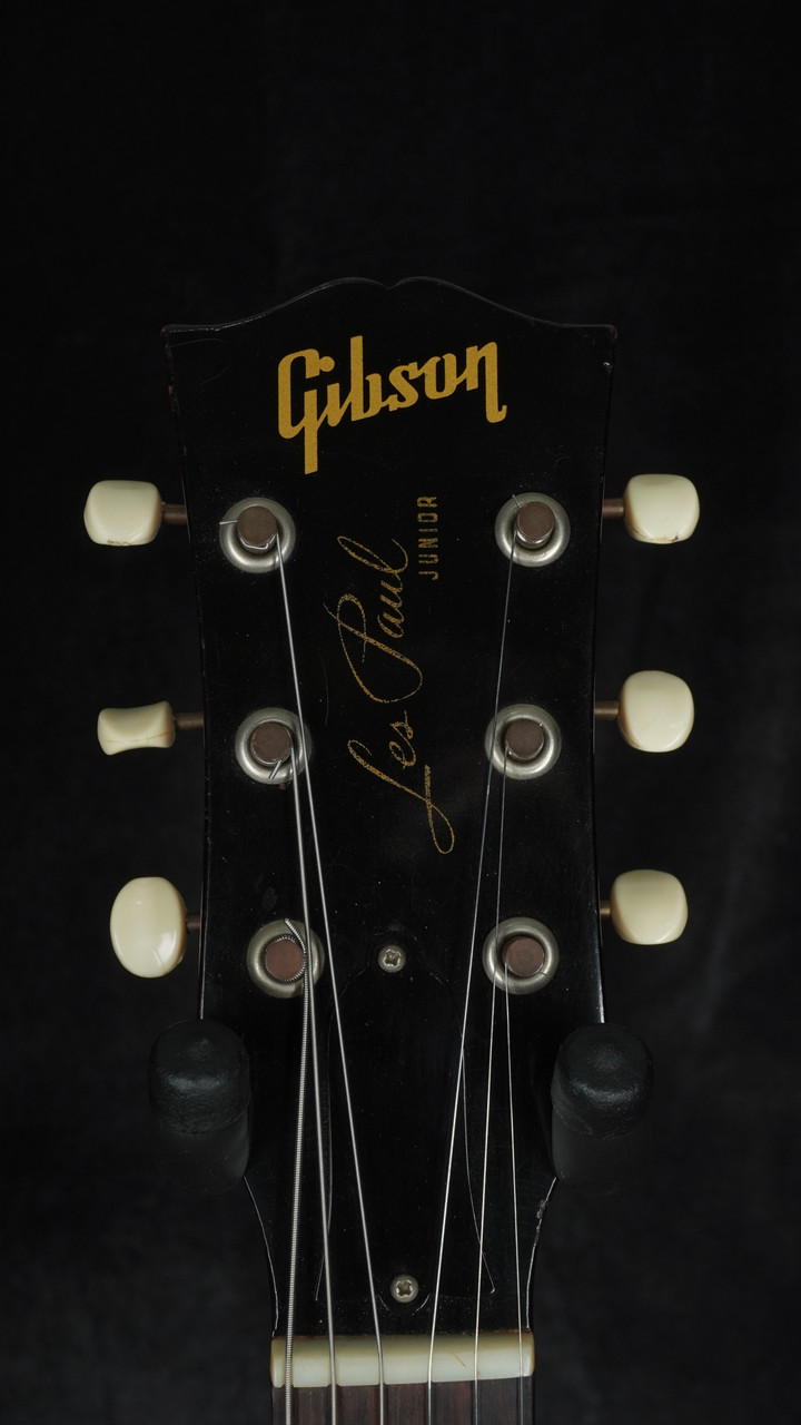 Vintage 1959 Gibson Les Paul Junior Doublecut in Cherry