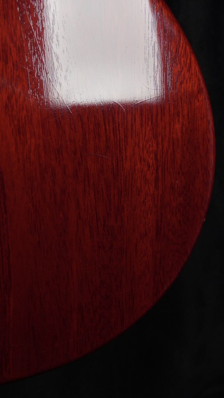 Vintage 1959 Gibson Les Paul Junior Doublecut in Cherry