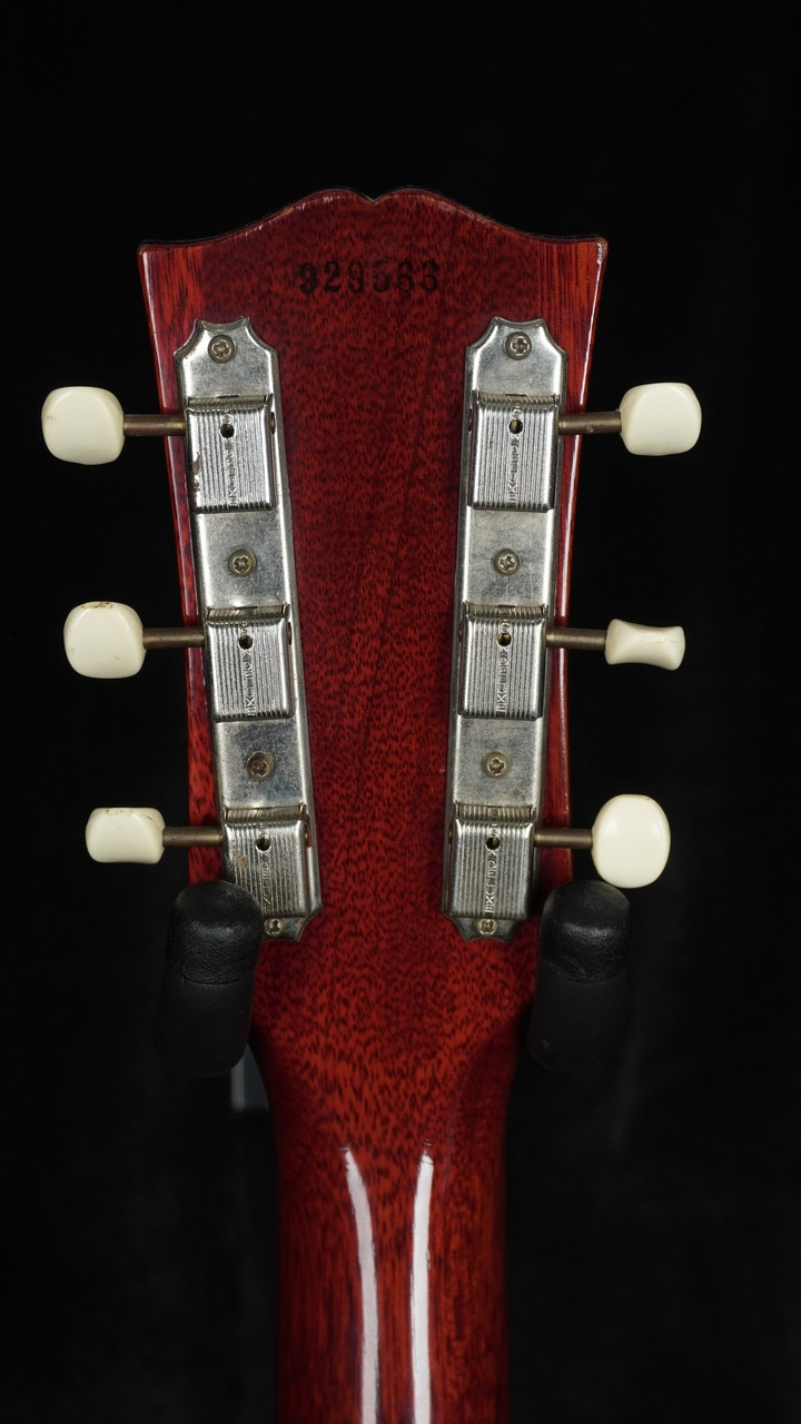 Vintage 1959 Gibson Les Paul Junior Doublecut in Cherry
