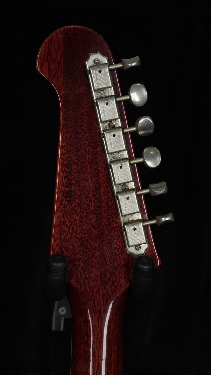 Vintage 1966 Gibson Trini Lopez in Cherry Vintage 1966 Gibson Trini Lopez in Cherry