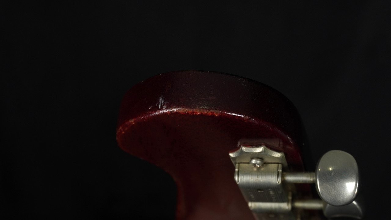 Vintage 1966 Gibson Trini Lopez in Cherry Vintage 1966 Gibson Trini Lopez in Cherry