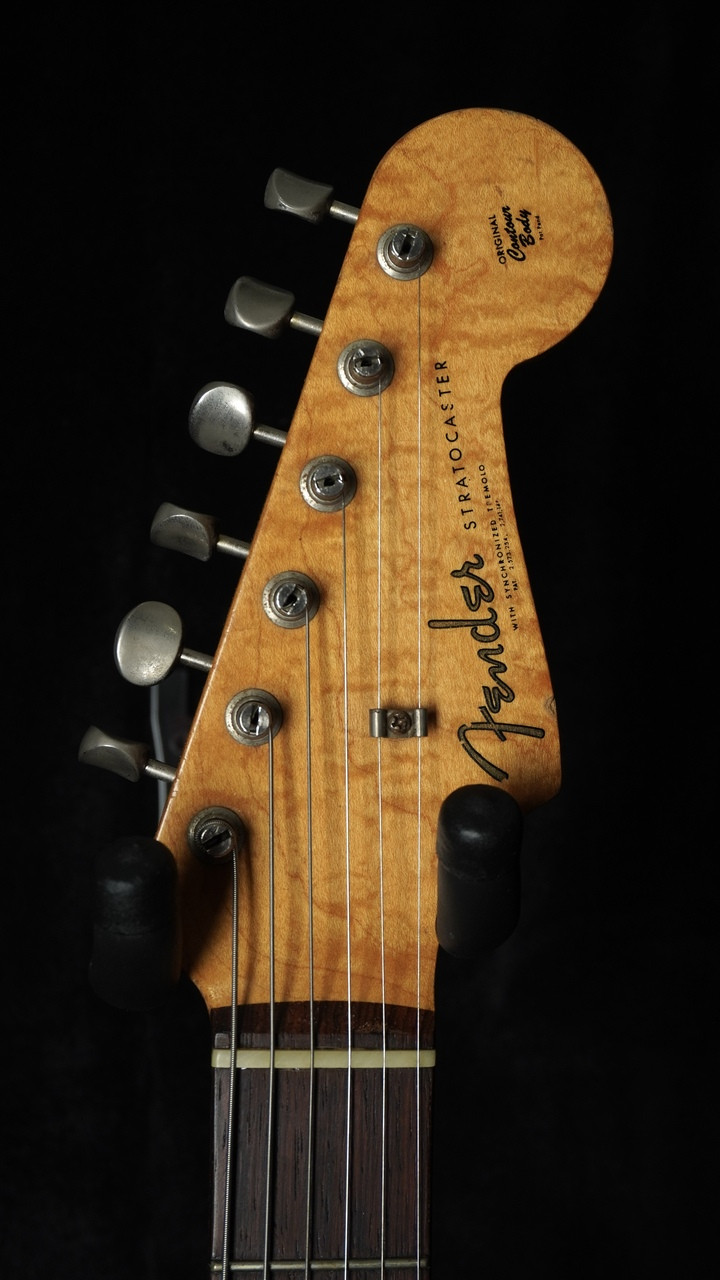 The Guitar Sanctuary | Vintage | Fender | Stratocaster | 1961
