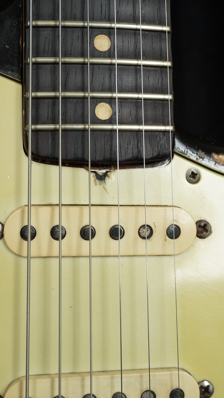 The Guitar Sanctuary | Vintage | Fender | Stratocaster