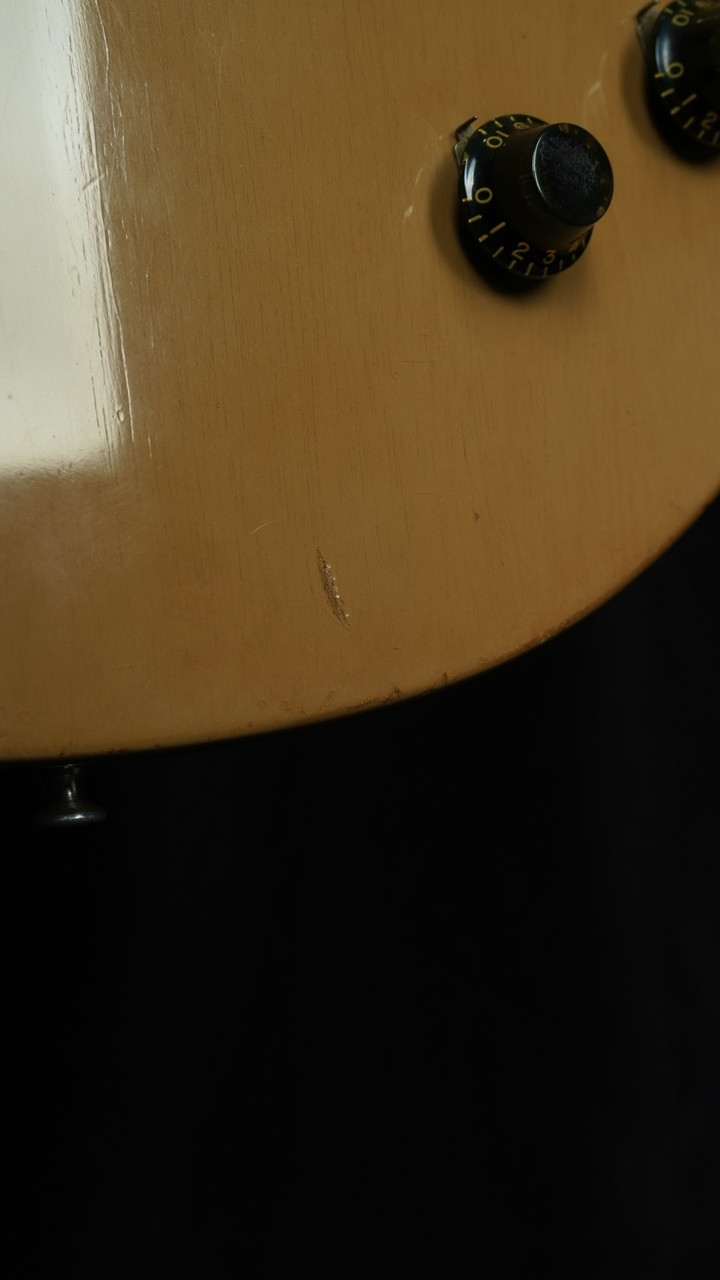 Vintage 1958 Gibson Les Paul Special in TV Yellow Vintage 1958 Gibson Les Paul Special in TV Yellow
