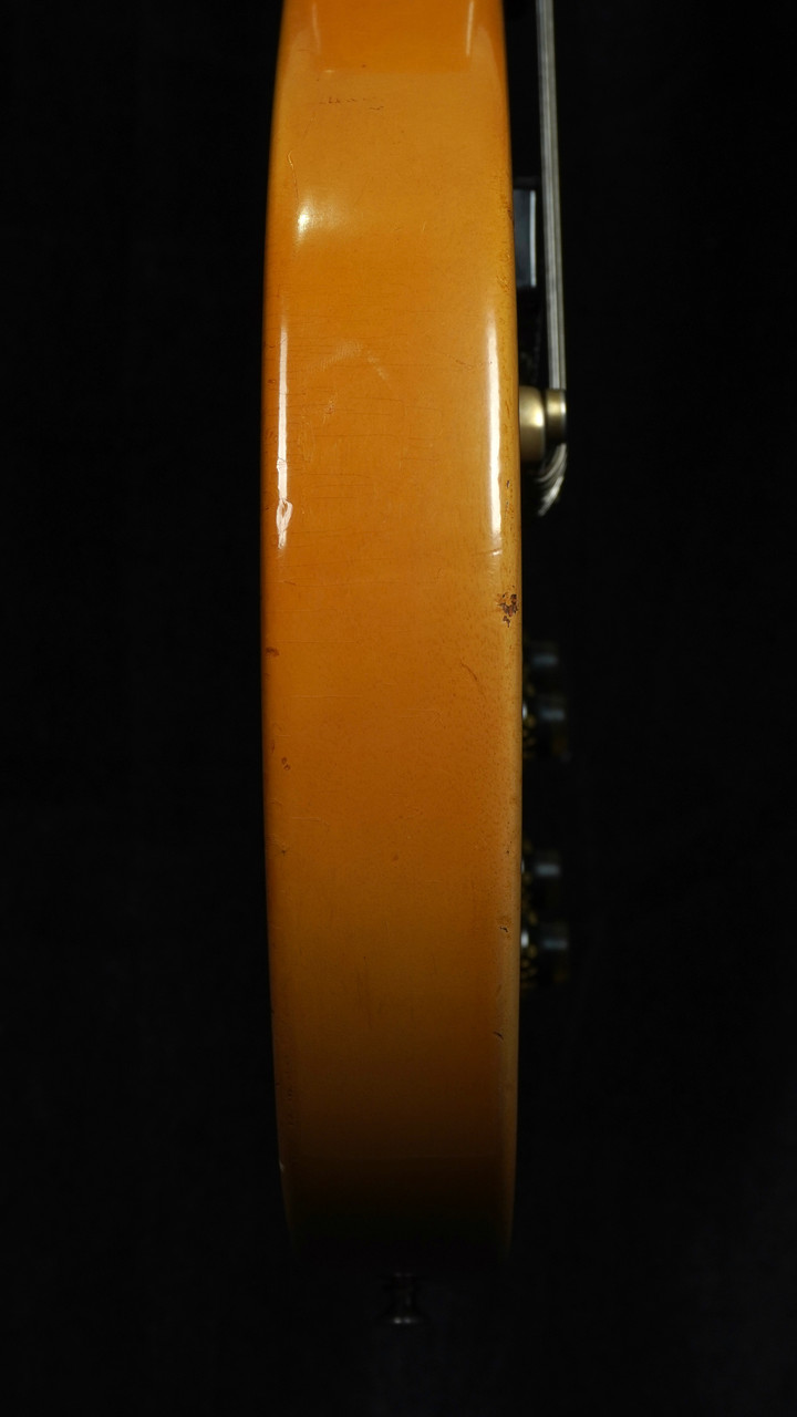 Vintage 1958 Gibson Les Paul Special in TV Yellow Vintage 1958 Gibson Les Paul Special in TV Yellow