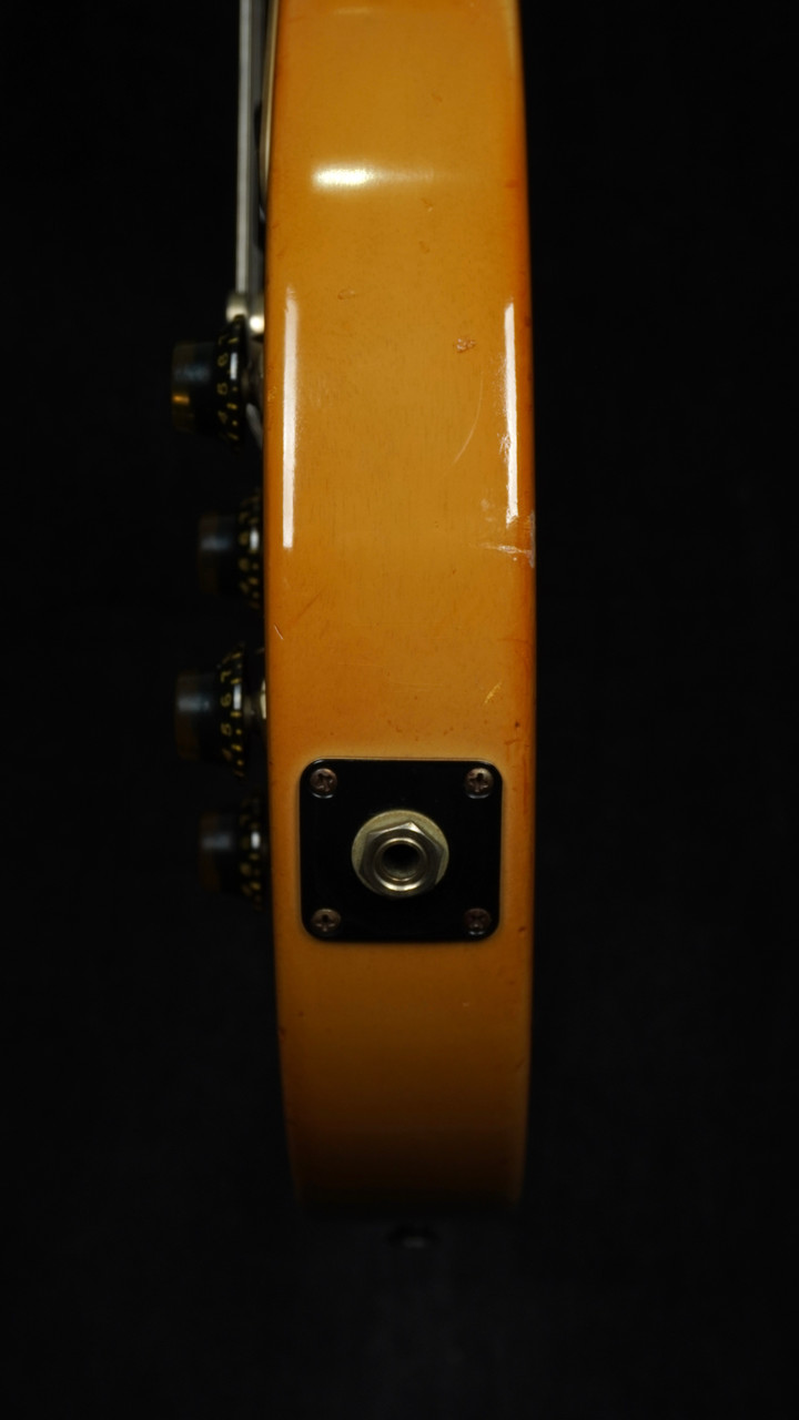 Vintage 1958 Gibson Les Paul Special in TV Yellow Vintage 1958 Gibson Les Paul Special in TV Yellow