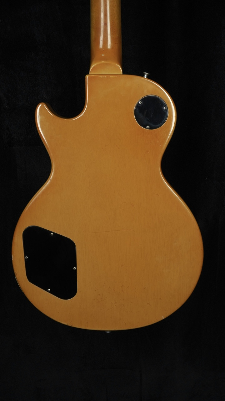 Vintage 1958 Gibson Les Paul Special in TV Yellow Vintage 1958 Gibson Les Paul Special in TV Yellow