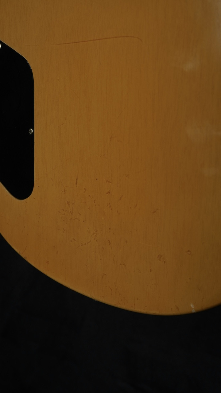 Vintage 1958 Gibson Les Paul Special in TV Yellow Vintage 1958 Gibson Les Paul Special in TV Yellow