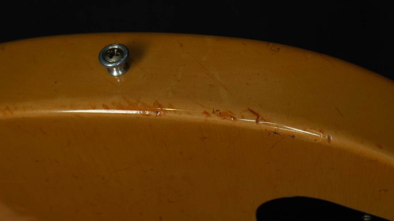 Vintage 1958 Gibson Les Paul Special in TV Yellow Vintage 1958 Gibson Les Paul Special in TV Yellow