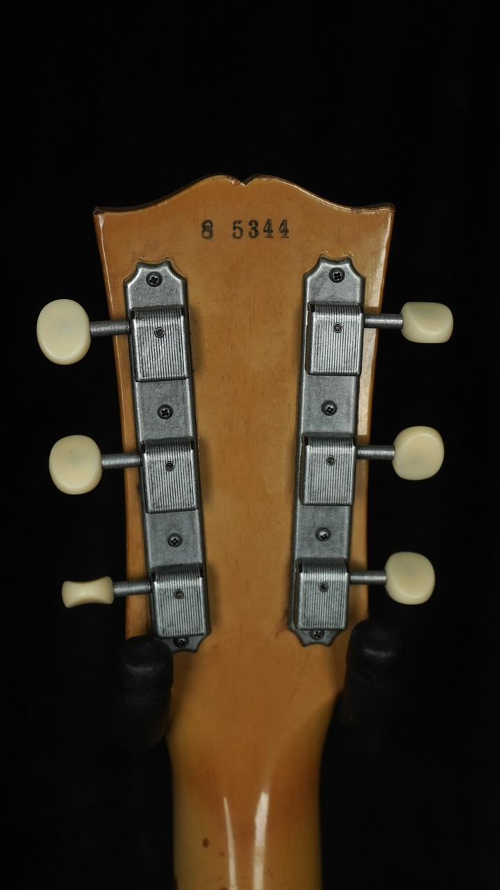 Vintage 1958 Gibson Les Paul Special in TV Yellow Vintage 1958 Gibson Les Paul Special in TV Yellow