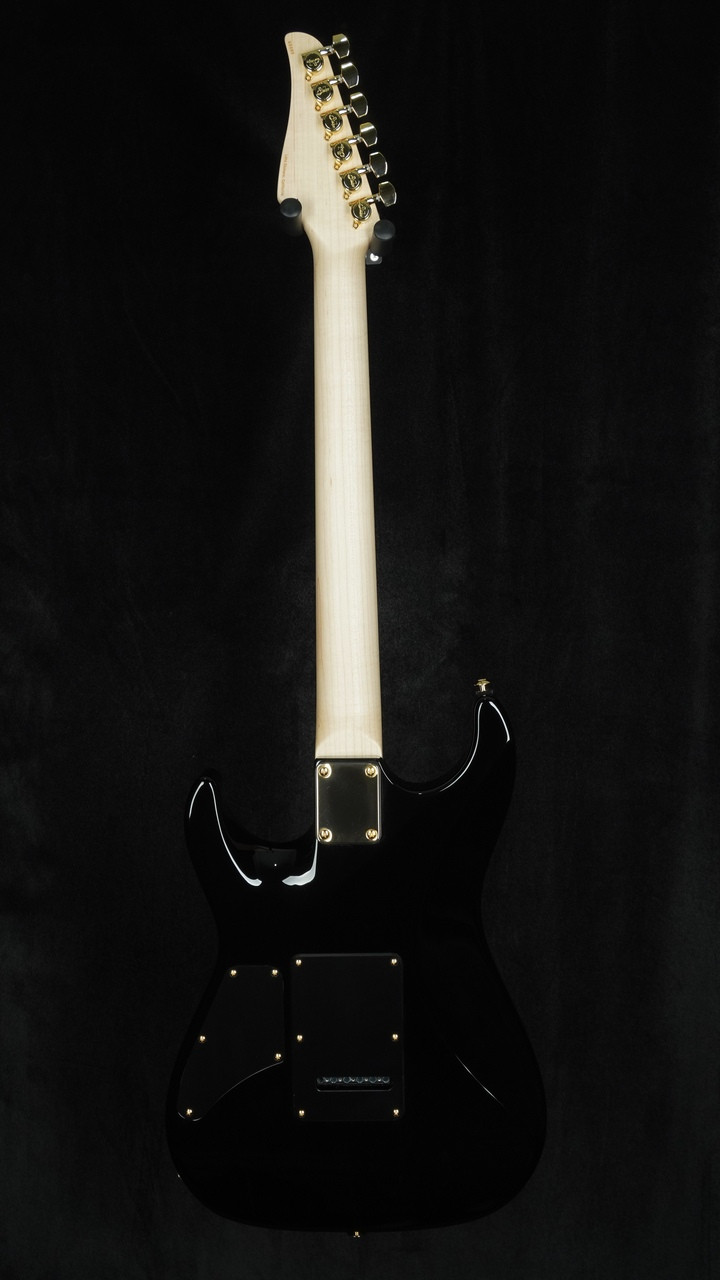 Suhr Standard Thin Burst Limited Edition in Transparent Purple with Indian Rosewood Fingerboard and Suhr 2 Post Tremolo