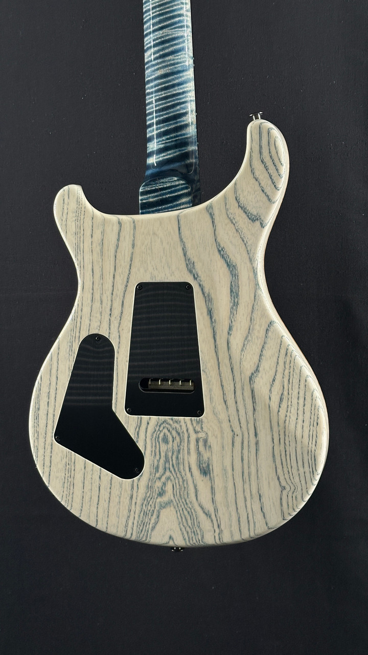 PRS Private Stock Custom 24 Floyd in Indigo Glow