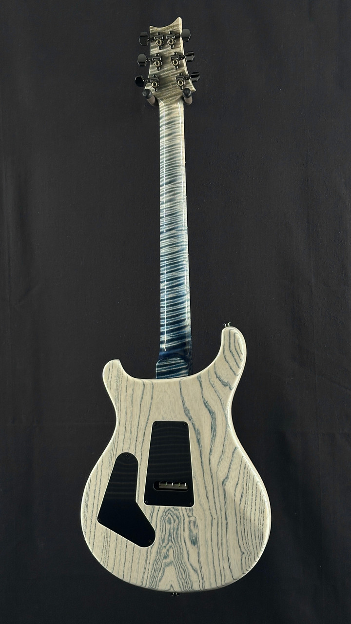 PRS Private Stock Custom 24 Floyd in Indigo Glow