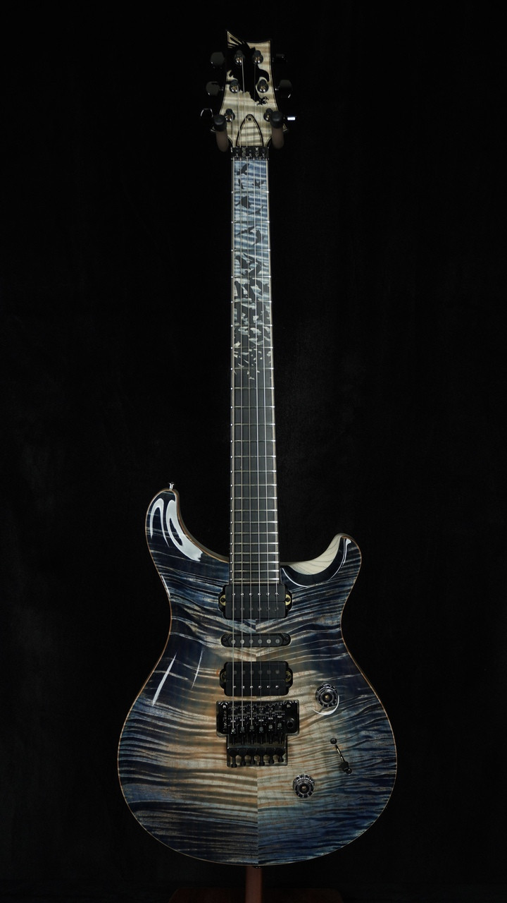 ギター Paul Reed Smith Private Stock Custom 24 PRS Paul Reed Smith Private Stock Custom 24 Piezo Guitar, Stained