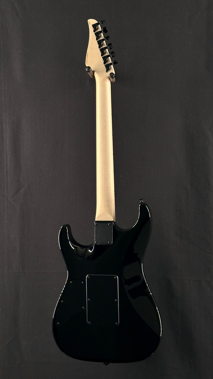 Suhr Standard Thin Burst Limited Edition in Transparent Red with Maple Fingerboard and Gotoh Floyd