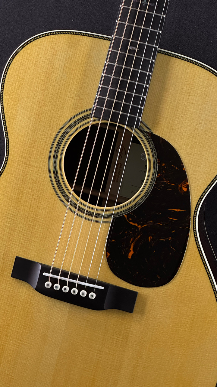 Martin 000-EC-30th Anniversary Eric Clapton Limited Edition