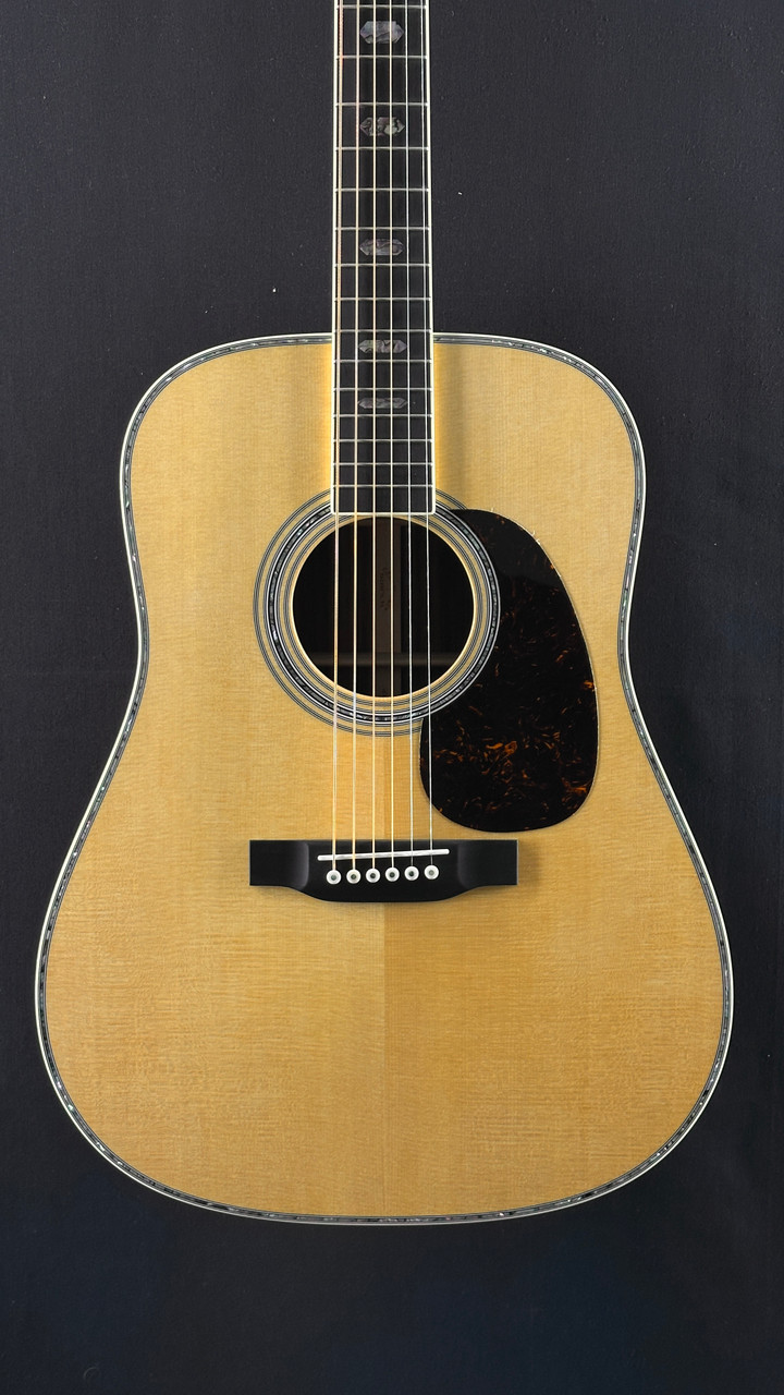 2025 Martin Standard Series D-41 Rosewood Dreadnought