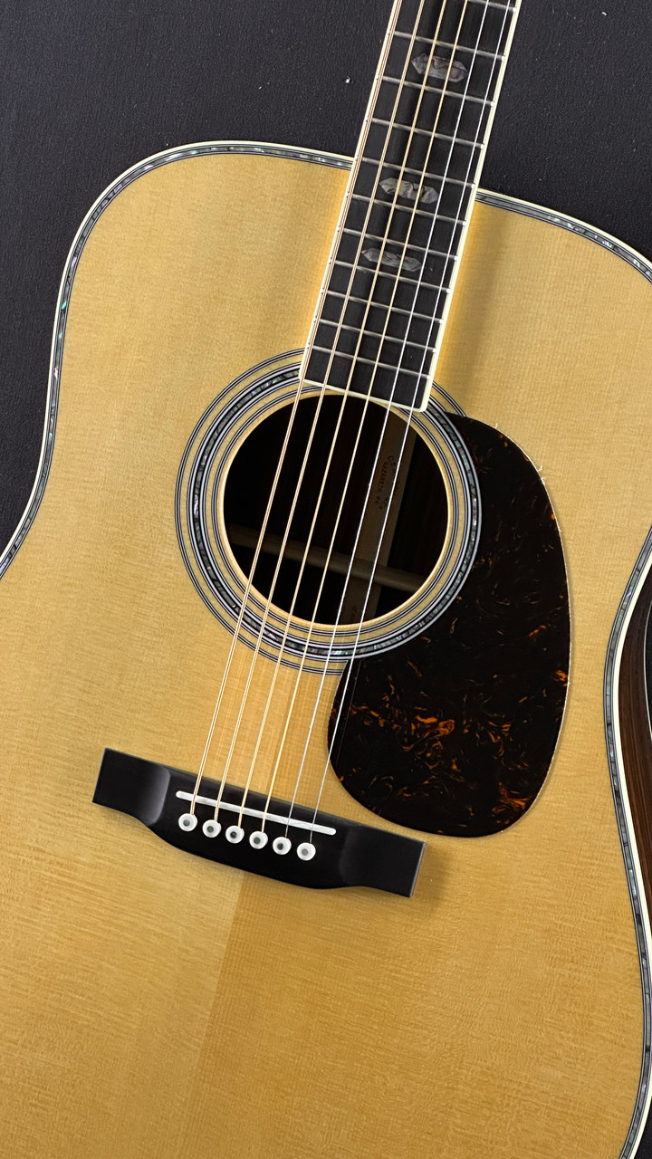 2025 Martin Standard Series D-41 Rosewood Dreadnought