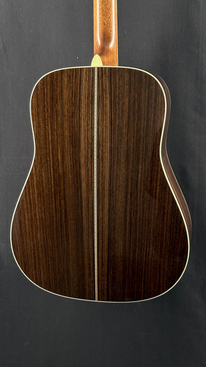 2025 Martin Standard Series D-41 Rosewood Dreadnought