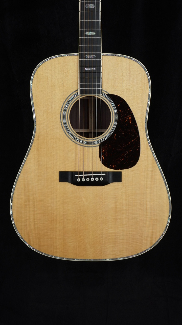 2025 Martin Standard Series D-41 Rosewood Dreadnought