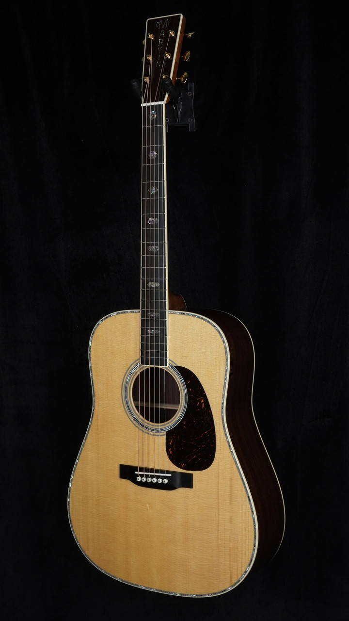2025 Martin Standard Series D-41 Rosewood Dreadnought