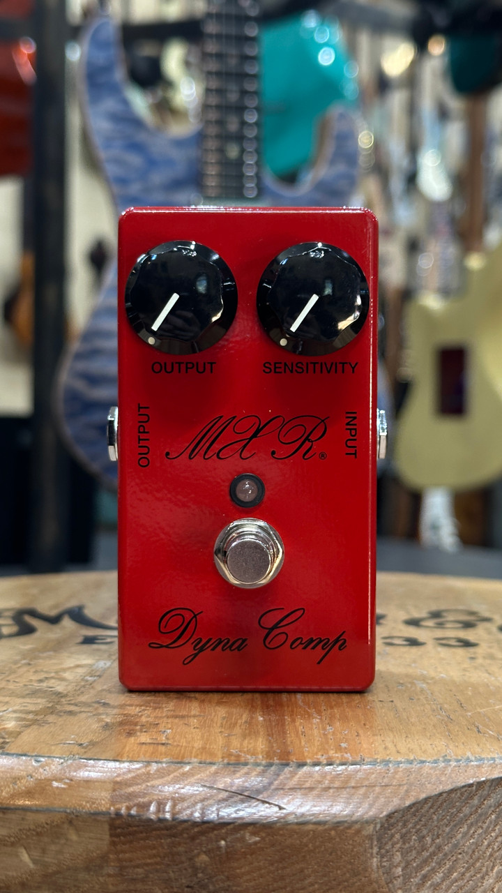 Preowned MXR CSP102SL Script Dyna Comp Reissue
