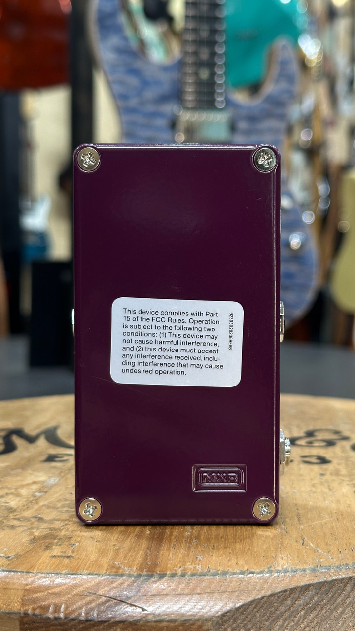 Preowned MXR M305 Tremolo Pedal