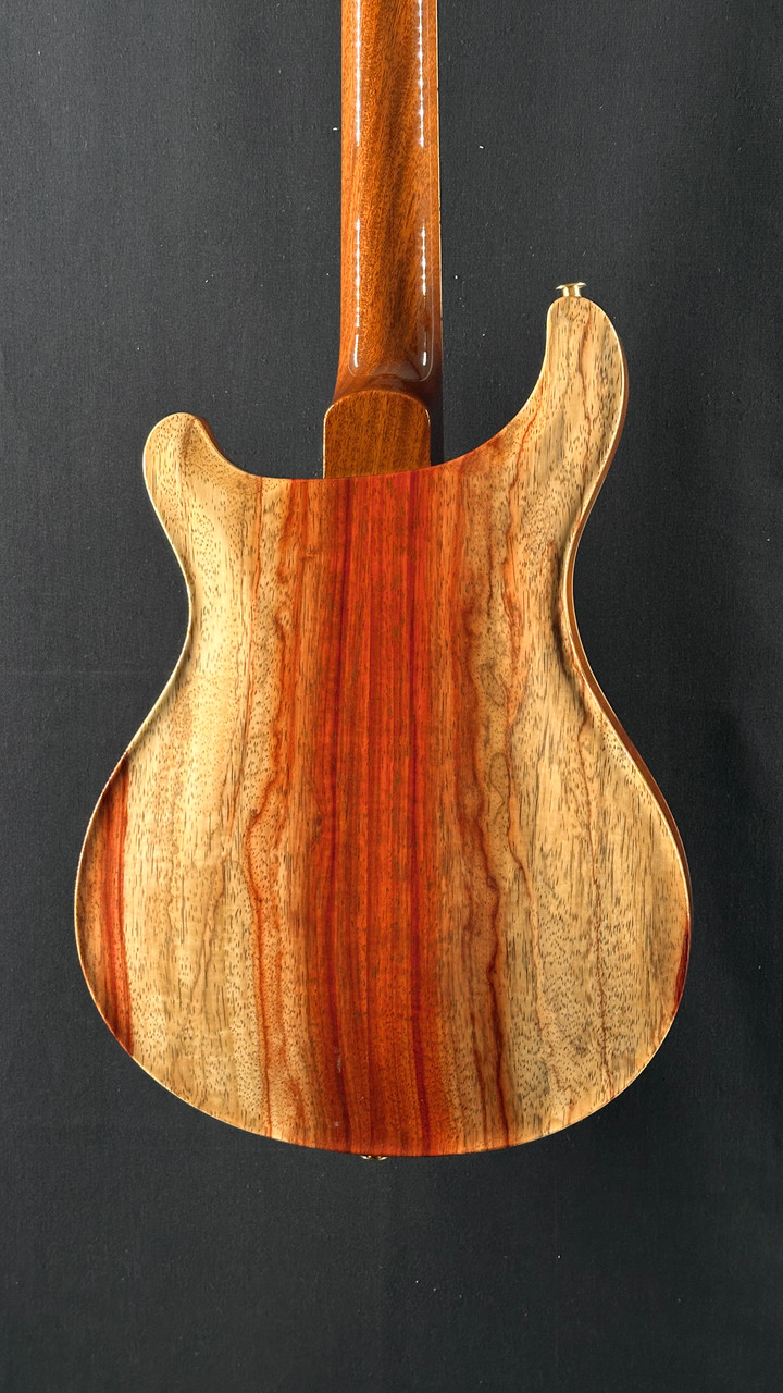 PRS Private Stock Hollowbody II Piezo in Padauk