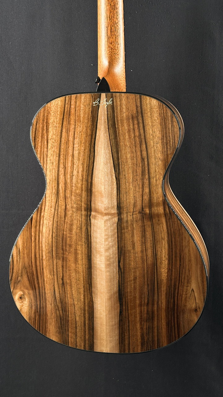 Taylor Custom "B Taylor" Walnut Grand Concert 12-Fret