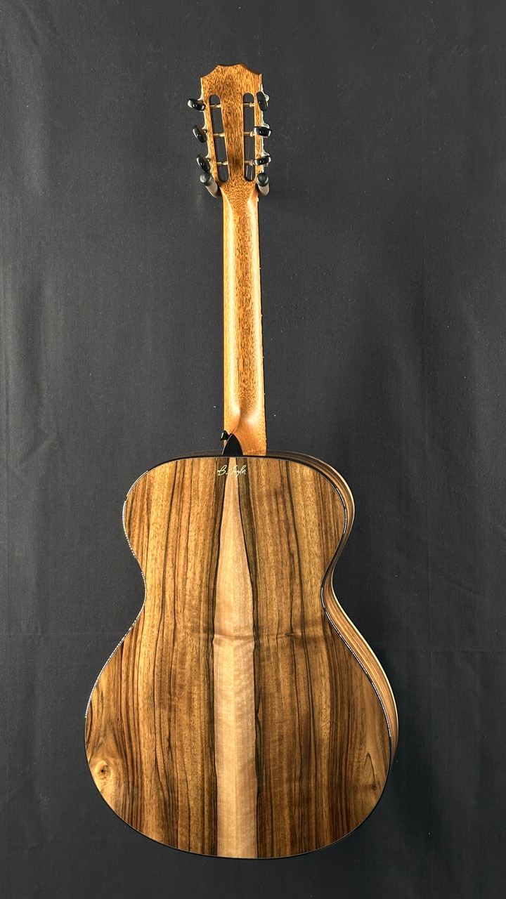 Taylor Custom "B Taylor" Walnut Grand Concert 12-Fret