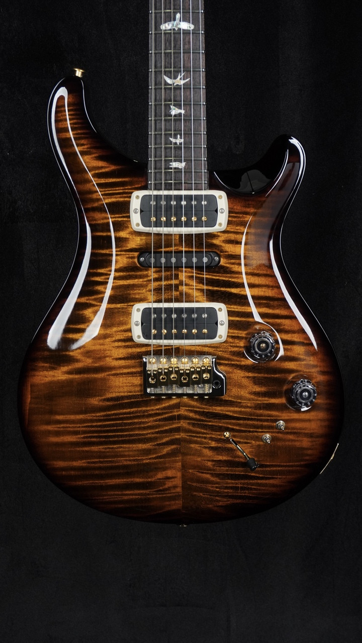 The Guitar Sanctuary | Paul Reed Smith | Modern Eagle V | Black