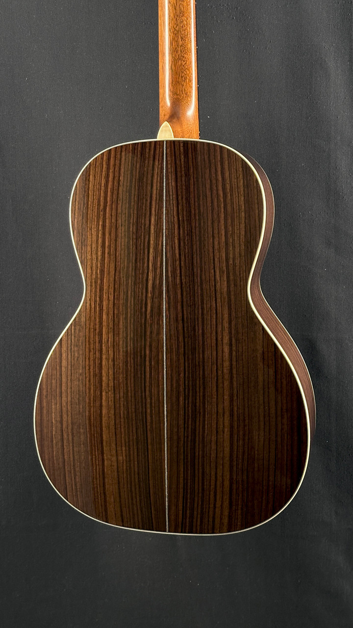 Martin Custom Shop 00-12 Fret in Rosewood with Sinker Redwood Top