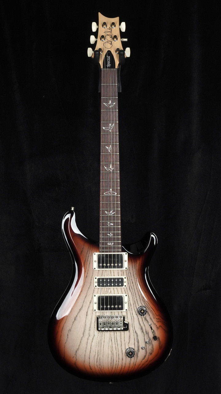 PRS Swamp Ash Special in Jasper Smokeburst with Rosewood Fingerboard