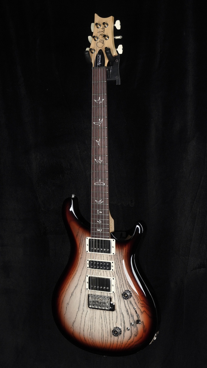 PRS Swamp Ash Special in Jasper Smokeburst with Rosewood Fingerboard