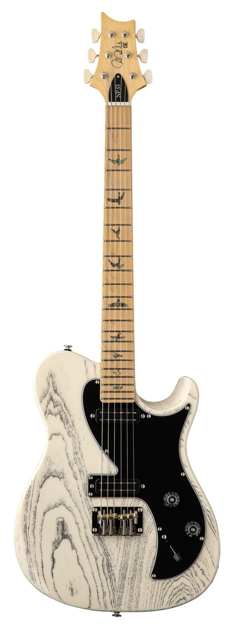The Guitar Sanctuary | Paul Reed Smith | SE Series | NF 53 | White