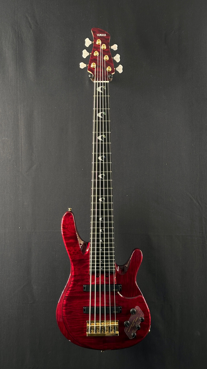 The Guitar Sanctuary | Yamaha | TRBJP2 | John Patitucci Signature