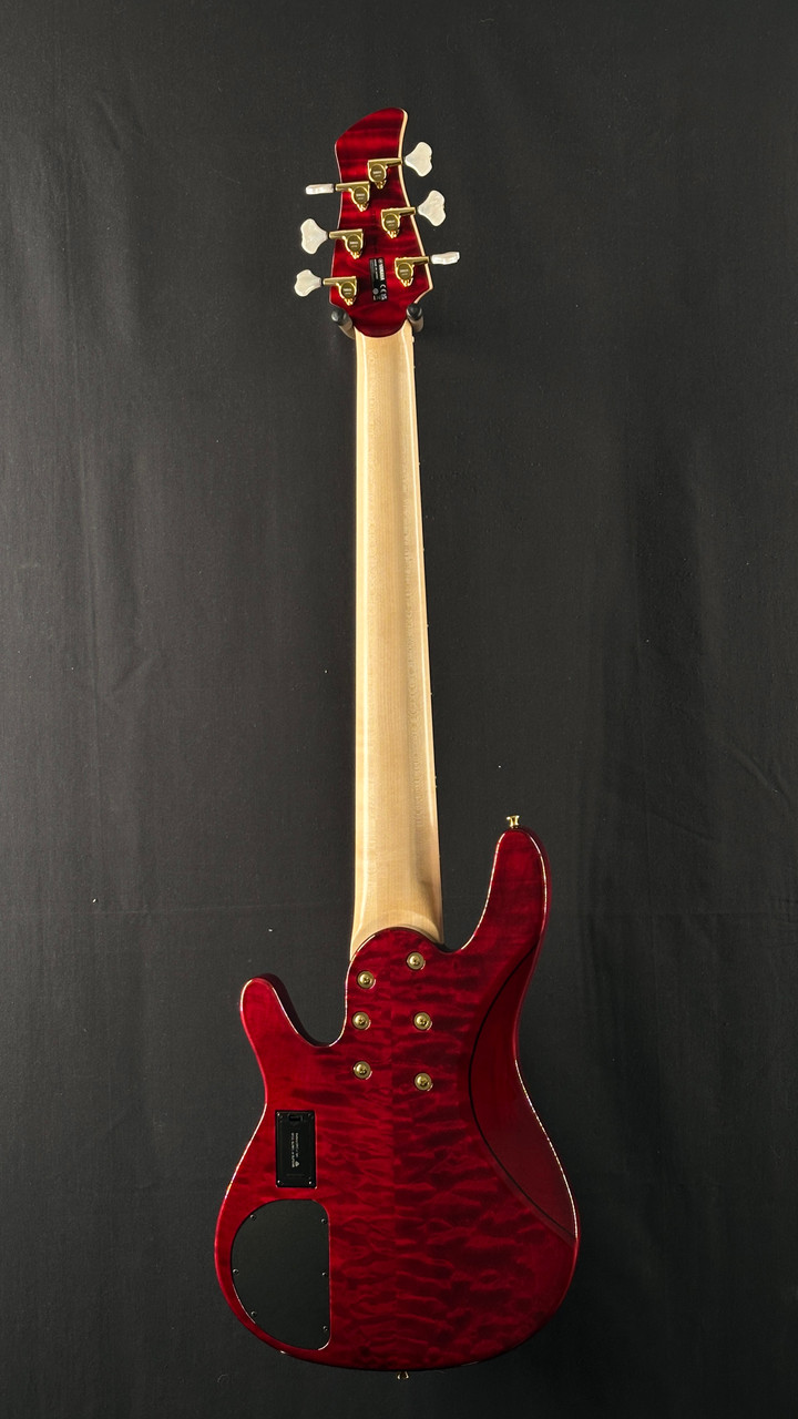 The Guitar Sanctuary | Yamaha | TRBJP2 | John Patitucci Signature