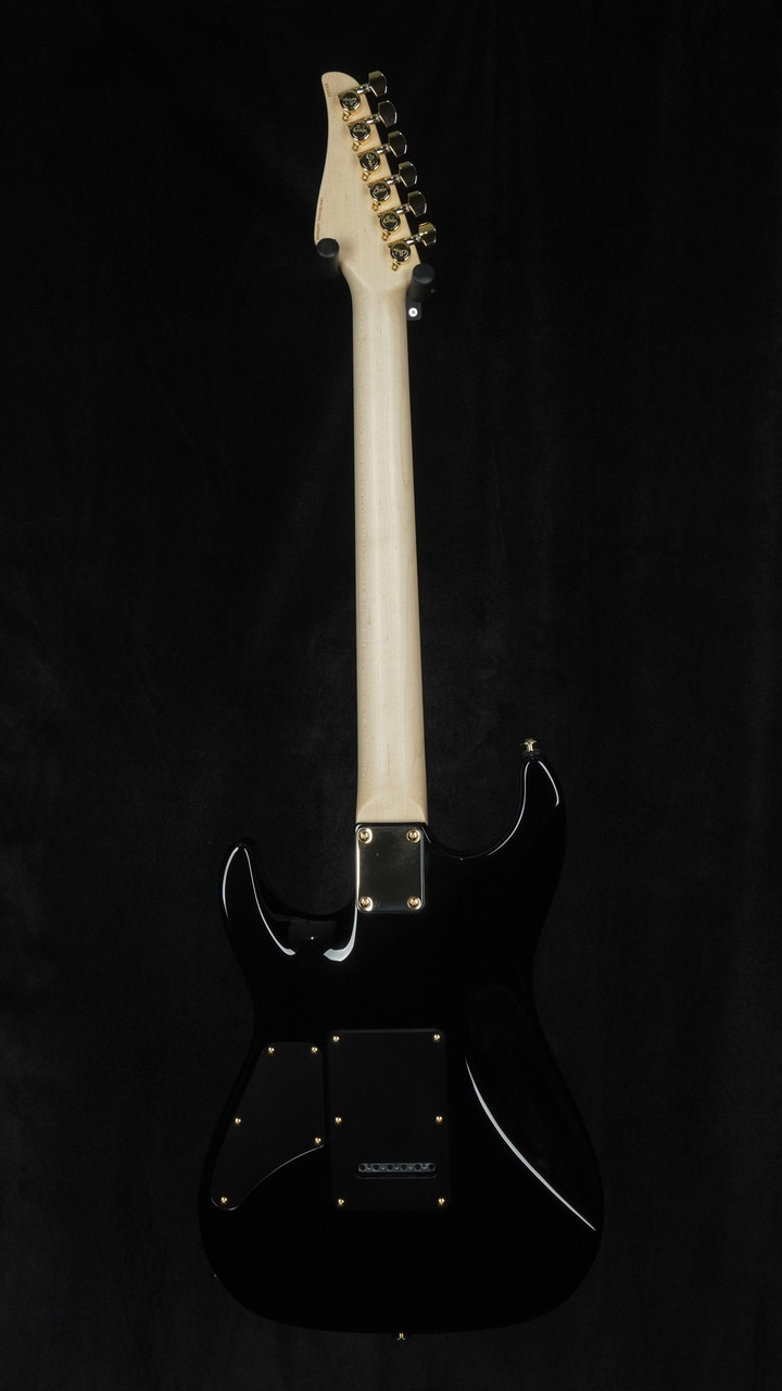 Suhr Standard Thin Burst Limited Edition in Transparent Teal with Indian Rosewood Fingerboard and Suhr 2 Post Tremolo